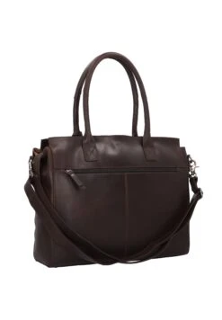 BURKELY Vintage- Aktetas - Brown 8 BURKELY Vintage- Aktetas - Brown -Burkely 011c0a1232f84060a091e4b5a74345cb