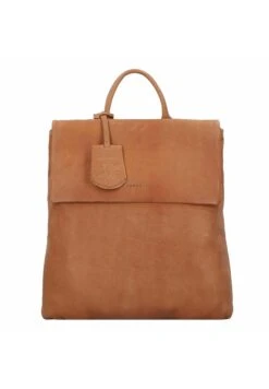 BURKELY Just Jolie City - Rugzak - Cinnamon Cognac