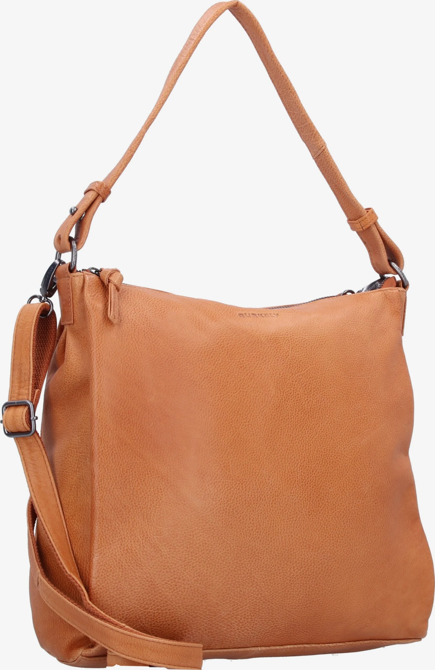 BURKELY Schoudertassen Schoudertas Just Jolie Dames Cognac 4 BURKELY Schoudertassen Schoudertas Just Jolie Dames Cognac - Afbeelding 2