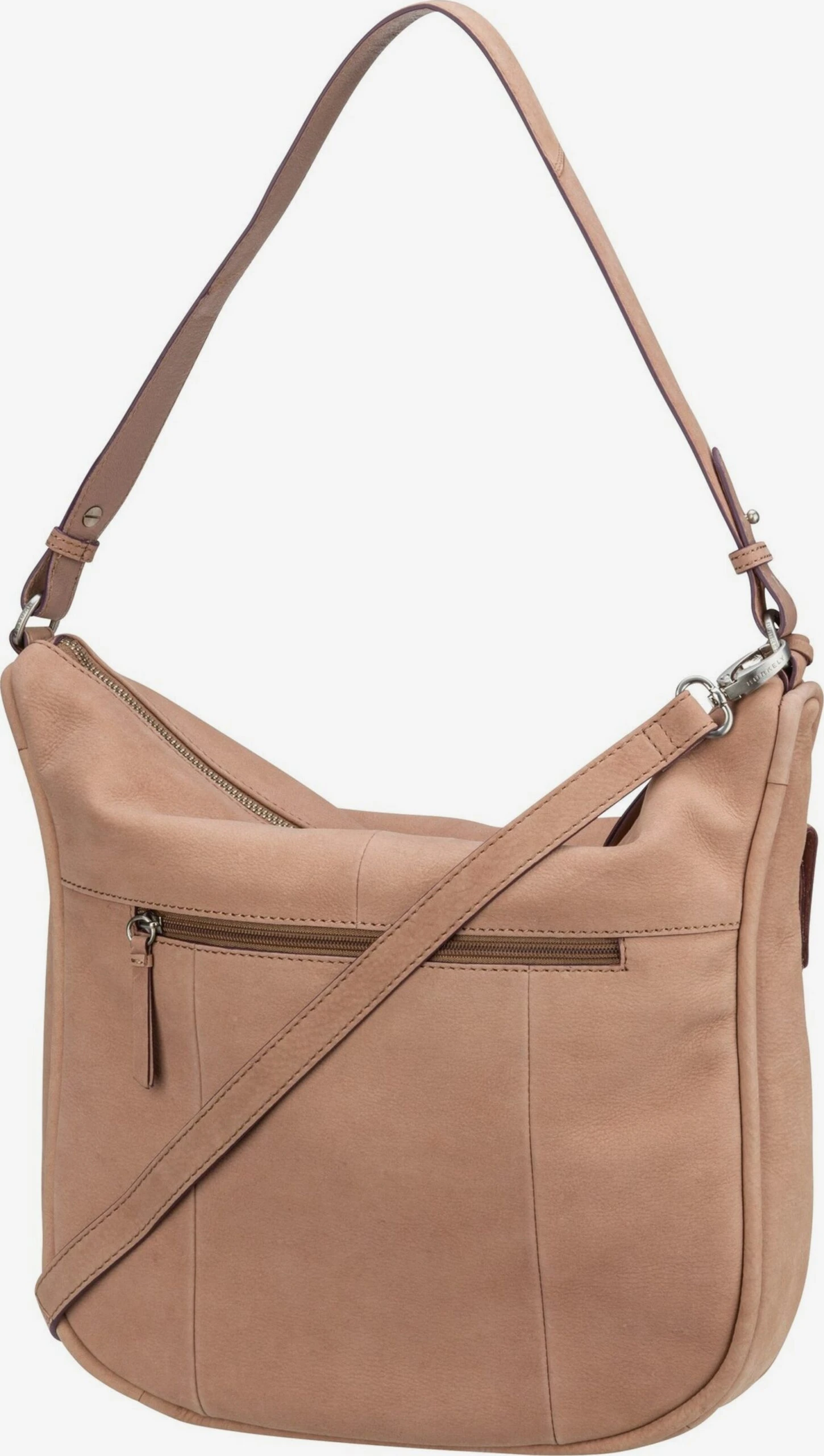 BURKELY Buideltassen Buideltas Selene Dames Nude 4 BURKELY Buideltassen Buideltas Selene Dames Nude - Afbeelding 2