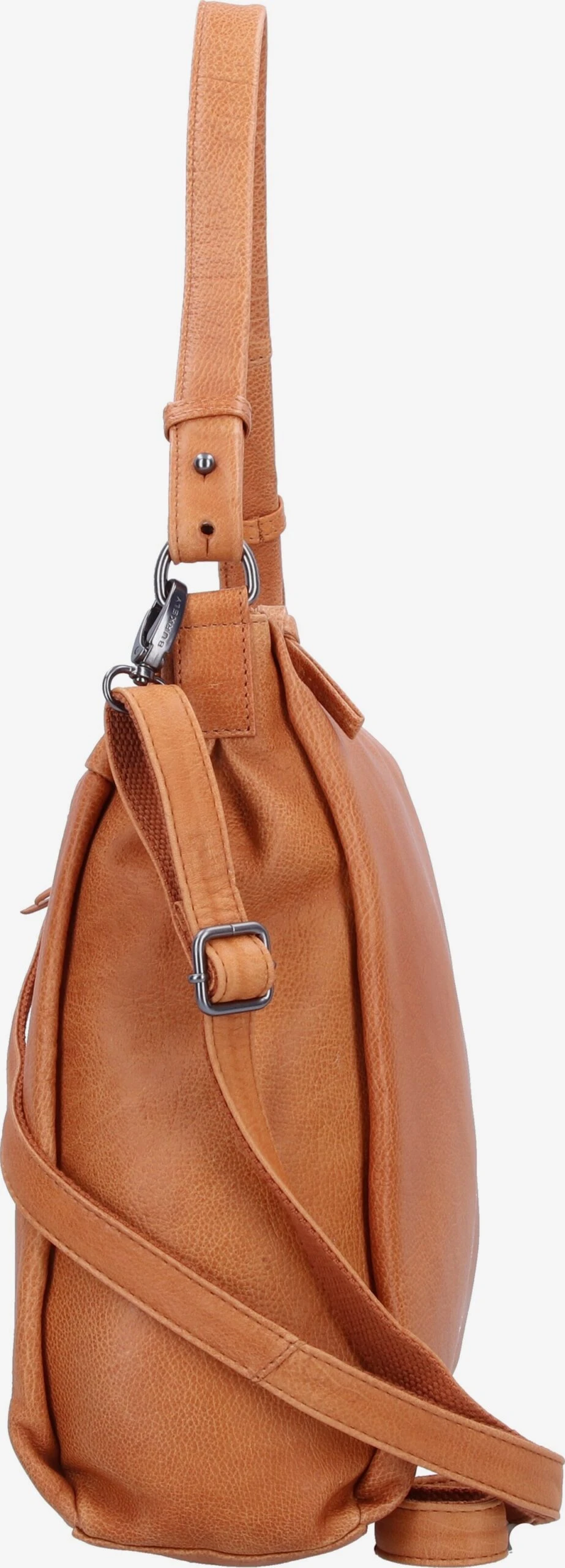 BURKELY Schoudertassen Schoudertas Just Jolie Dames Cognac 5 BURKELY Schoudertassen Schoudertas Just Jolie Dames Cognac - Afbeelding 3