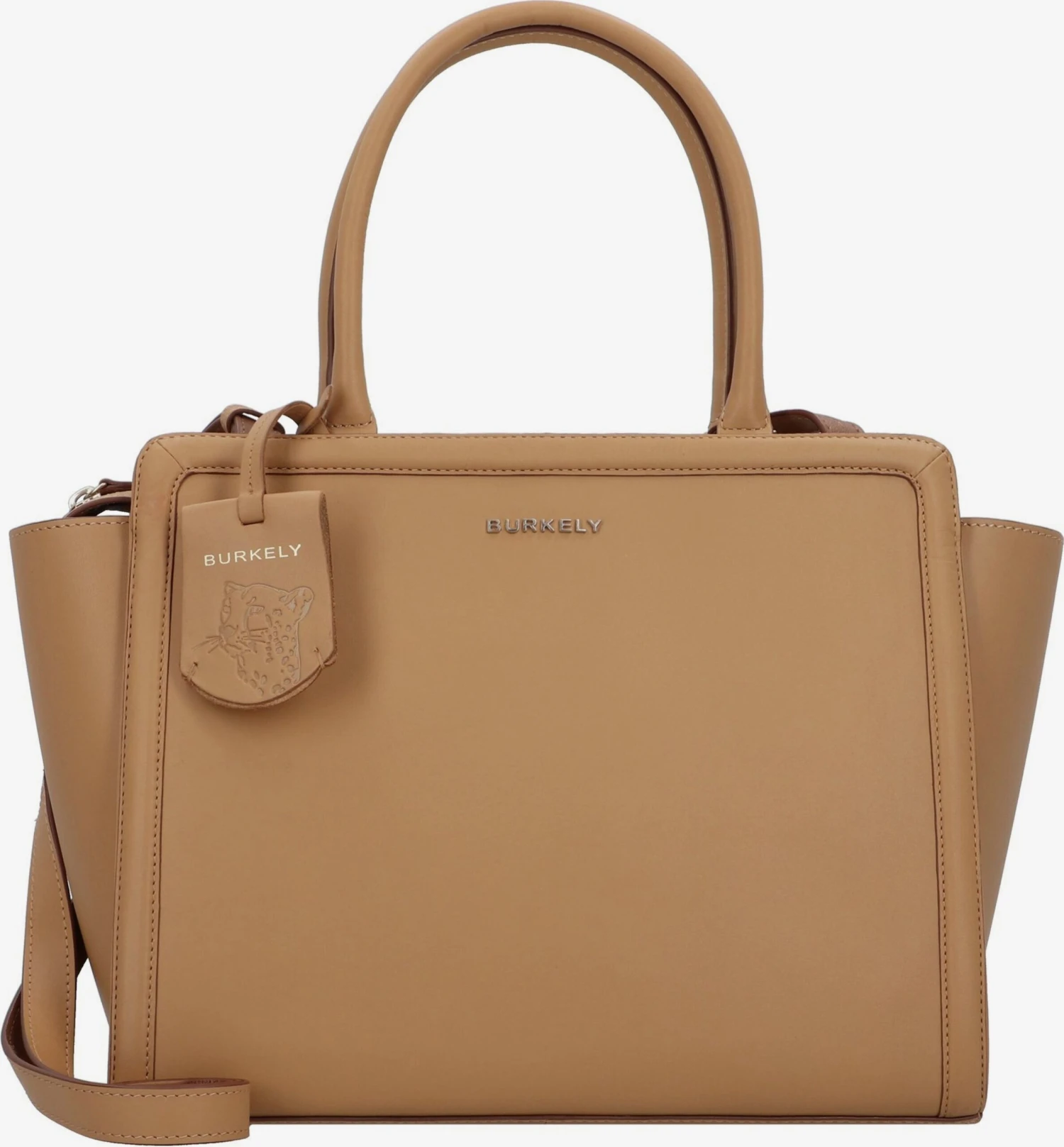 BURKELY Handtassen Handtas Beloved Bailey Dames Lichtbruin 3 BURKELY Handtassen Handtas Beloved Bailey Dames Lichtbruin