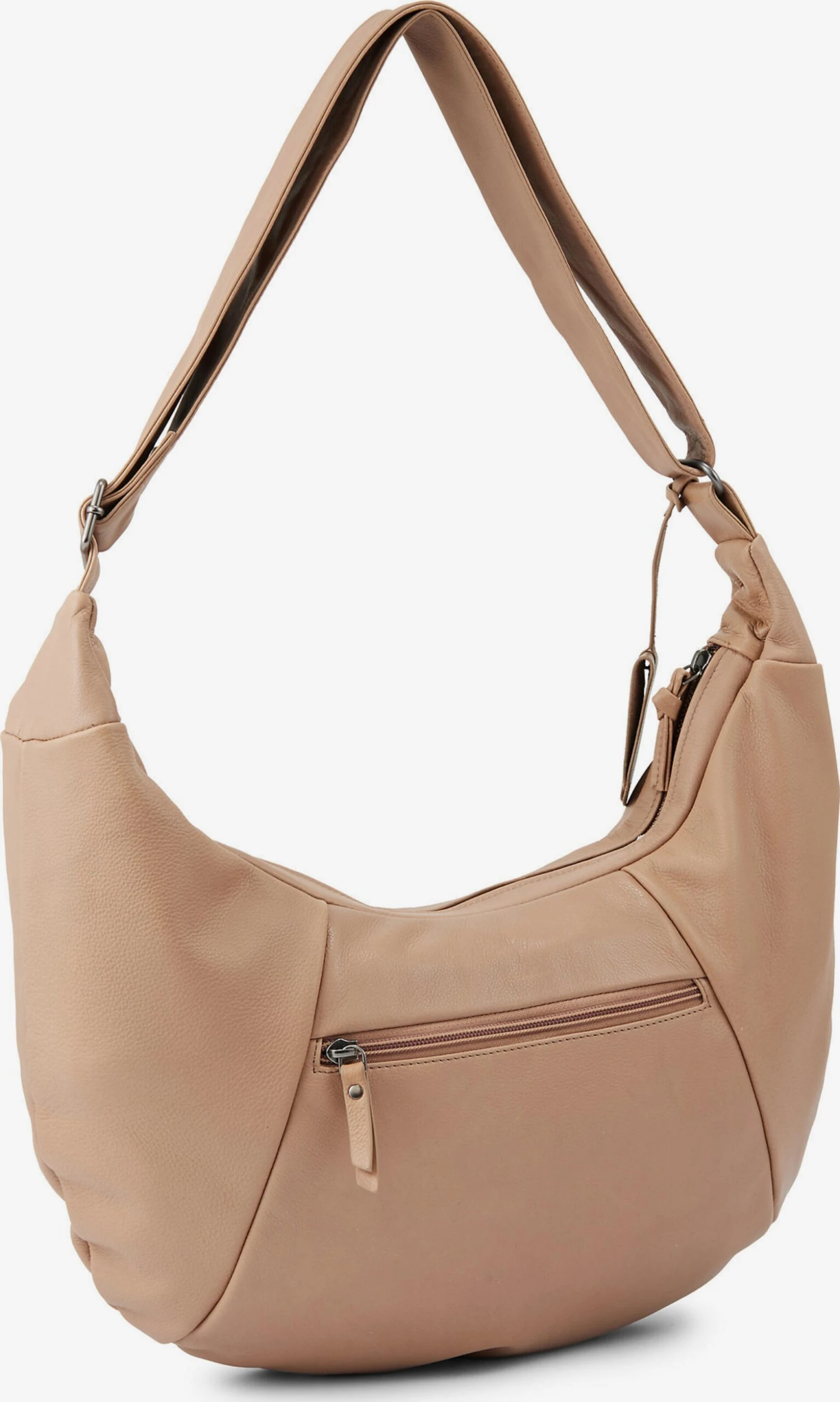 BURKELY Schoudertassen Schoudertas Just Jolie Dames Beige 4 BURKELY Schoudertassen Schoudertas Just Jolie Dames Beige - Afbeelding 2