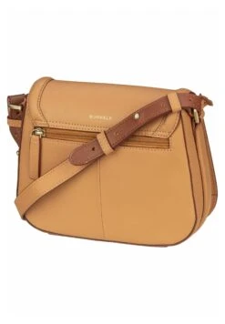 BURKELY Beloved Bailey Satchel - Schoudertas - Coy Cognac -Burkely 0a27113a54fa4e07ab15da090042254e
