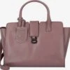 BURKELY Handtassen Handtas Meghan Dames Mauve -Burkely 0a29424ea82493fd956f4b2d790de277