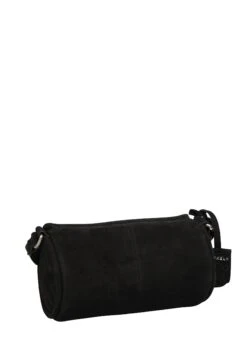 BURKELY Still Selene Cilinder - Schoudertas - Black -Burkely 0a52a46d73944ef996d2246dc95c15e6