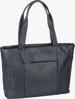 BURKELY Shoppers Shopper Just Jolie Dames Blauw