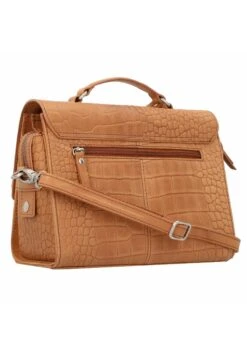 BURKELY Casual Cayla- Handtas - Fresh Cognac -Burkely 0b793a5b47d1425aac0c8d50b6d43b95