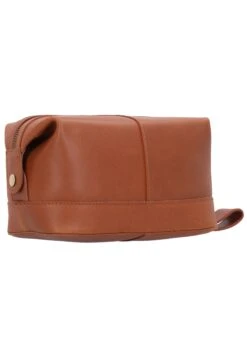 BURKELY Toilettas - Cognac 8 BURKELY Toilettas - Cognac -Burkely 0cd6679a65034e348c3c611d56e3b913