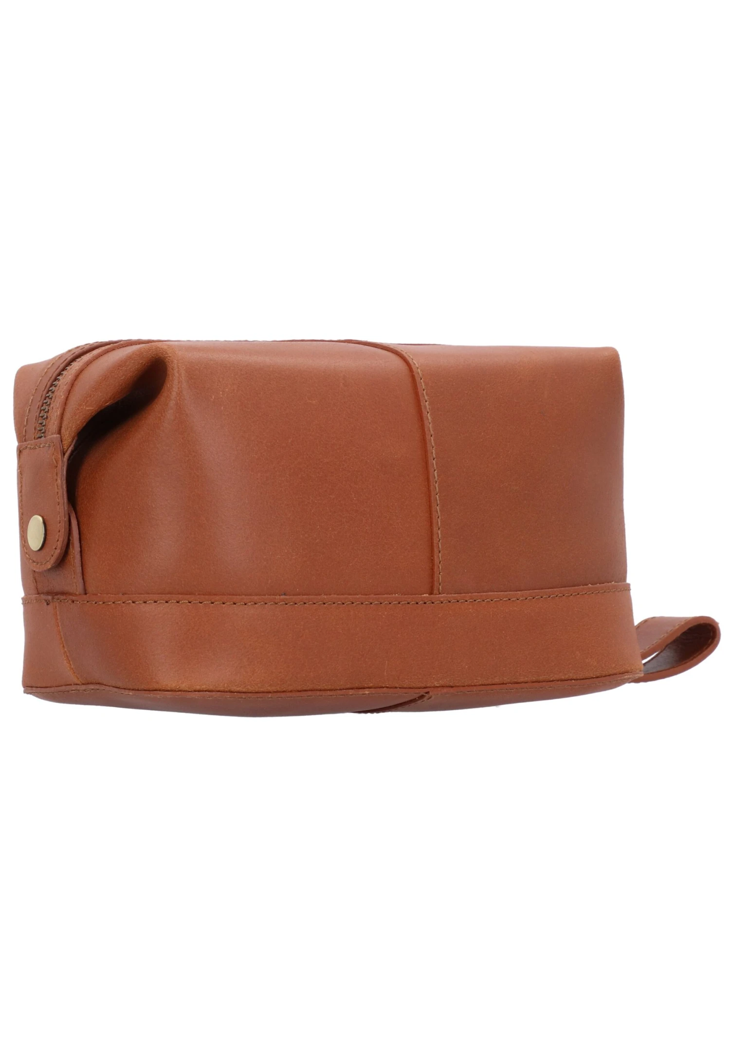 BURKELY Toilettas - Cognac 4 BURKELY Toilettas - Cognac - Afbeelding 2