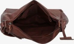 BURKELY Schoudertassen Schoudertas Dames Donkerbruin -Burkely 0df5f79b421a719c4af5ed0d99a8bceb