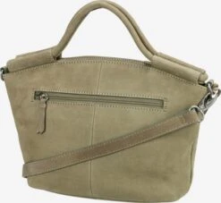 BURKELY Handtassen Handtas Dames Olijfgroen -Burkely 0f3ccfe9fd88993918a410324233d730