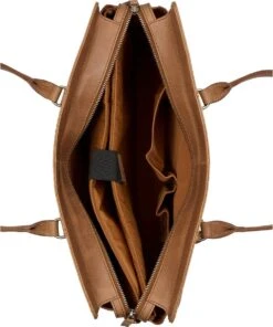 Burkely Casual Cayla Dames Werktas 15.6" - Zwart -Burkely 1002x1200