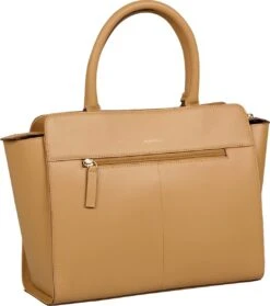 Burkely Beloved Bailey Dames Handtas - Licht Cognac -Burkely 1064x1200 1