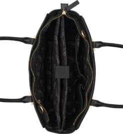 Burkely Beloved Bailey Dames Werktas 14" - Zwart -Burkely 1105x1200