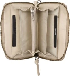 Burkely Just Jolie Dames Portemonnee Polsbandje Wristlet - Wit -Burkely 1111x1200 1