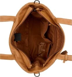 Burkely Just Jolie Dames Werktas 14" - Cognac -Burkely 1122x1200 1