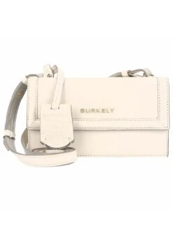 BURKELY Beloved Bailey- Schoudertas - Witty White