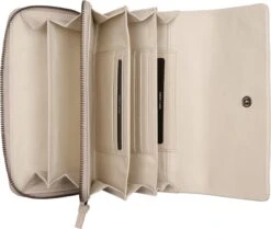 Burkely Just Jolie Dames Portemonnee - Wit -Burkely 1200x1013