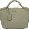 Burkely Still Selene Dames Handtas - Licht Groen -Burkely 1200x1027 2