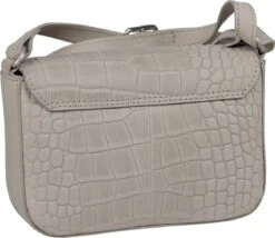 Burkely Casual Cayla Dames Schoudertas Klein Satchel Small - Licht Grijs 9 Burkely Casual Cayla Dames Schoudertas Klein Satchel Small - Licht Grijs -Burkely 1200x1038