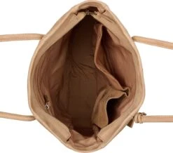 Burkely Still Selene Dames Shopper - Beige -Burkely 1200x1059