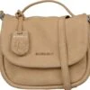 Burkely Still Selene Dames Handtas Citybag - Beige -Burkely 1200x1085