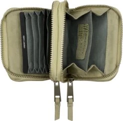 Burkely Still Selene Dames Ritsportemonnee - Licht Groen -Burkely 1200x1176