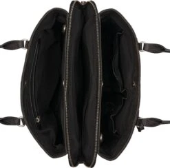 Burkely Casual Cayla Dames Werktas 13.3" - Zwart -Burkely 1200x1185 1