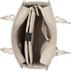 Burkely Casual Cayla Dames Shopper 14" - Gebroken Wit 10 Burkely Casual Cayla Dames Shopper 14" - Gebroken Wit -Burkely 1200x1200 19