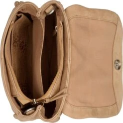 Burkely Still Selene Dames Handtas Citybag - Beige -Burkely 1200x1200 3
