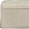 Burkely Casual Cayla Dames Rits Portemonnee - Gebroken Wit -Burkely 1200x508