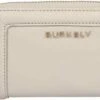 Burkely Beloved Bailey Dames Rits Portemonnee - Wit 1 Burkely Beloved Bailey Dames Rits Portemonnee - Wit -Burkely 1200x586