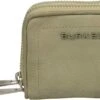 Burkely Still Selene Dames Ritsportemonnee - Licht Groen -Burkely 1200x604