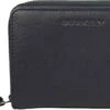 Burkely Just Jolie Dames Dubbel Flap Portemonnee - Blauw -Burkely 1200x623