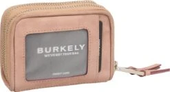 Burkely Still Selene Dames Ritsportemonnee - Licht Paars -Burkely 1200x649