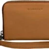 Burkely Just Jolie Dames Portemonnee Polsbandje Wristlet - Cognac -Burkely 1200x652 1