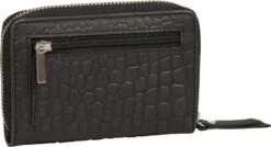 Burkely Casual Cayla Dames Portemonnee Bifold - Zwart -Burkely 1200x653 1