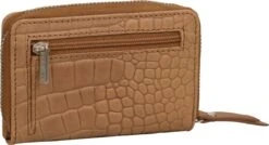 Burkely Casual Cayla Dames Portemonnee Bifold - Cognac -Burkely 1200x653 2