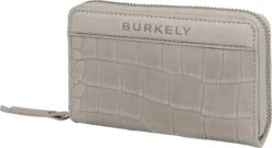 Burkely Casual Cayla Dames Rits Portemonnee - Licht Grijs -Burkely 1200x655