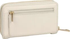 Burkely Beloved Bailey Dames Rits Portemonnee - Wit -Burkely 1200x666