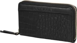 Burkely Casual Cayla Dames Rits Portemonnee - Zwart -Burkely 1200x676