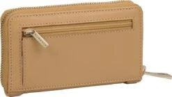 Burkely Beloved Bailey Dames Rits Portemonnee - Licht Cognac -Burkely 1200x681
