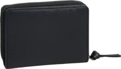 Burkely Just Jolie Dames Dubbel Flap Portemonnee - Blauw -Burkely 1200x685