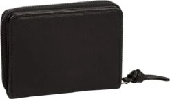 Burkely Just Jolie Dames Dubbel Flap Portemonnee - Zwart 8 Burkely Just Jolie Dames Dubbel Flap Portemonnee - Zwart -Burkely 1200x698