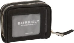 Burkely Still Selene Dames Ritsportemonnee - Zwart -Burkely 1200x700 2