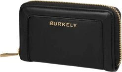 Burkely Beloved Bailey Dames Rits Portemonnee - Zwart 7 Burkely Beloved Bailey Dames Rits Portemonnee - Zwart -Burkely 1200x710