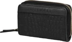 Burkely Casual Cayla Dames Portemonnee Bifold - Zwart -Burkely 1200x711