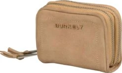 Burkely Still Selene Dames Ritsportemonnee - Beige -Burkely 1200x723