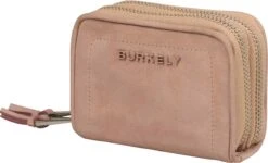 Burkely Still Selene Dames Ritsportemonnee - Licht Paars -Burkely 1200x730